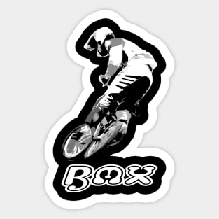 bmx Sticker